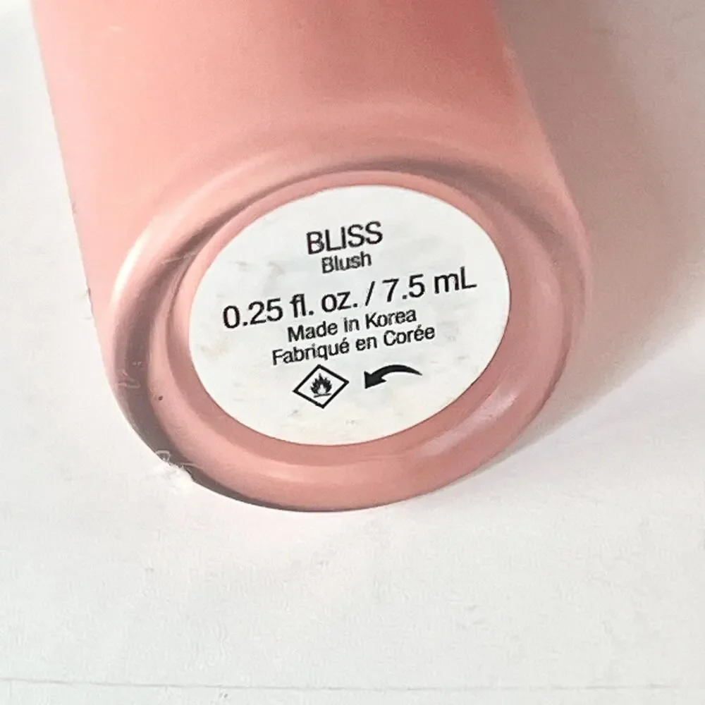 Rare Beauty Bliss Soft Pinch Liquid Blush Selena Gomez Full Sz .25 oz 7.5ml New